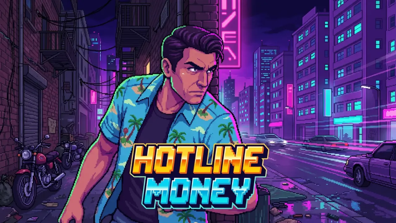 Hotline Money by 100HP Gaming